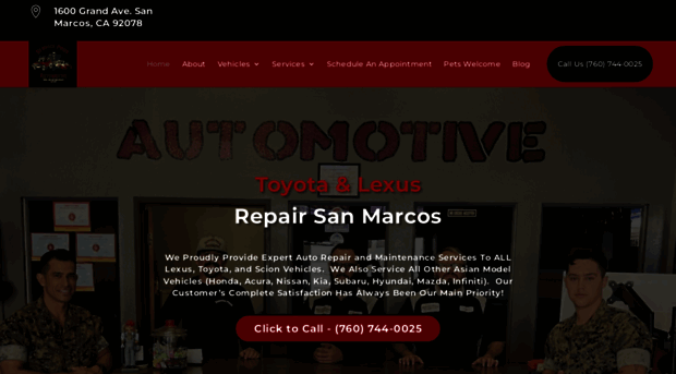 serviceprosautomotive.com