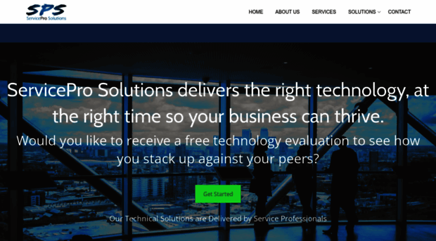 serviceprosolutions.com