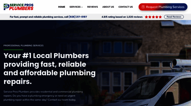 serviceprosplumbers.com