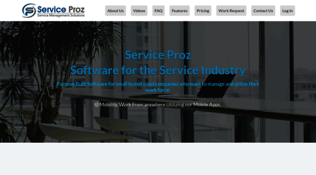 serviceproz.net