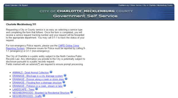 servicerequest.charmeck.org