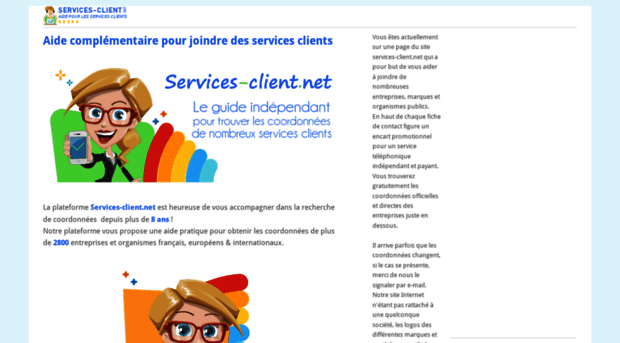 services-client.net