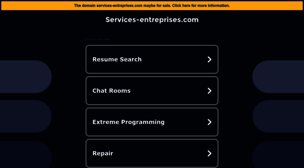 services-entreprises.com