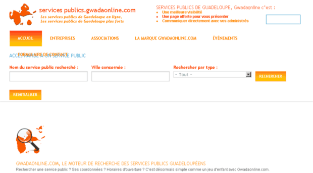 services-publics.gwadaonline.com
