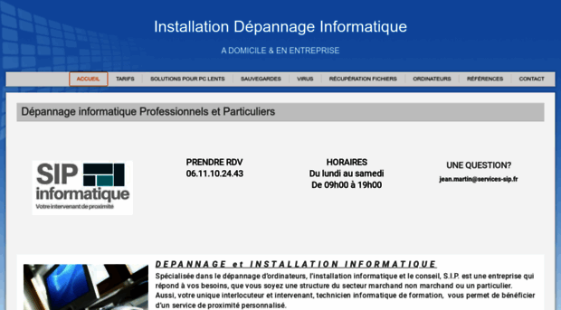 services-sip.fr