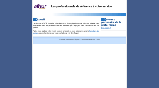 services.afnor.org