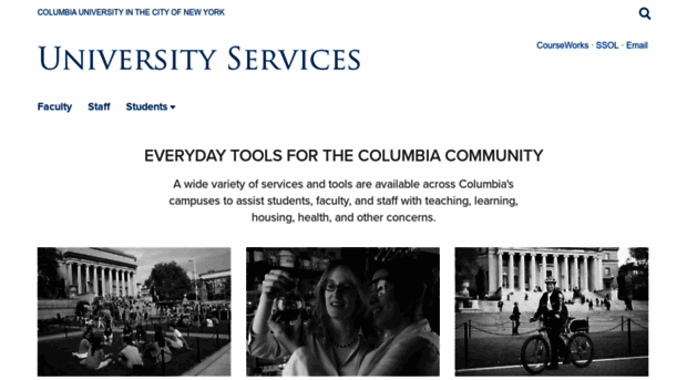 services.columbia.edu