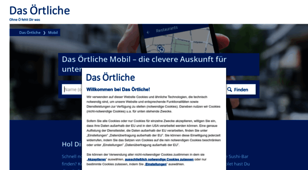 services.dasoertliche.de