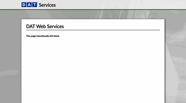 services.dat.com