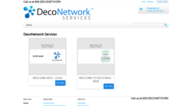 services.deconetwork.com