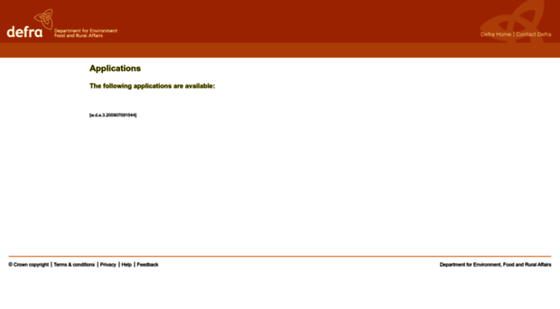 services.defra.gov.uk
