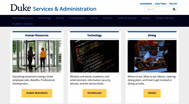 services.duke.edu