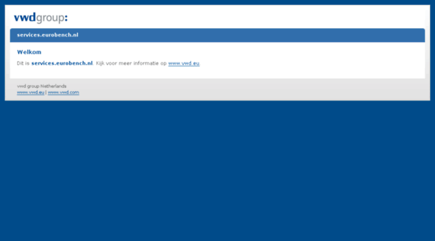 services.eurobench.nl
