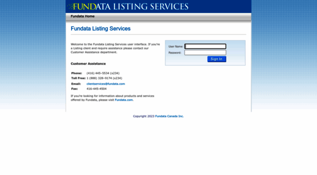 services.fundata.com