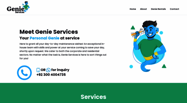 services.geniepk.com