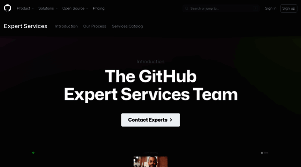 services.github.com