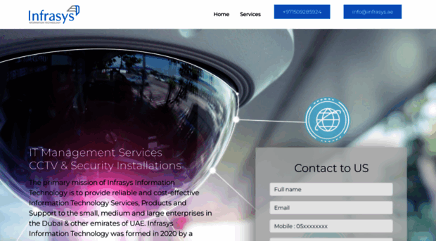 services.infrasys.ae