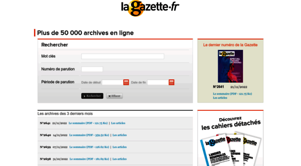 services.lagazettedescommunes.com