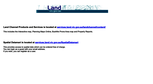 services.land.vic.gov.au