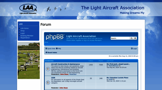 services.lightaircraftassociation.co.uk