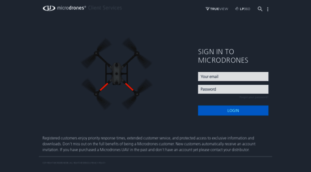services.microdrones.com