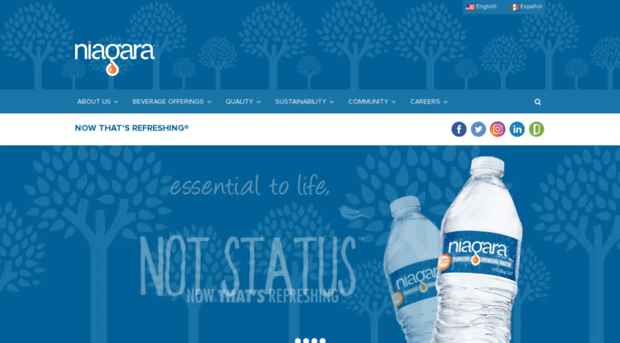 services.niagarawater.com