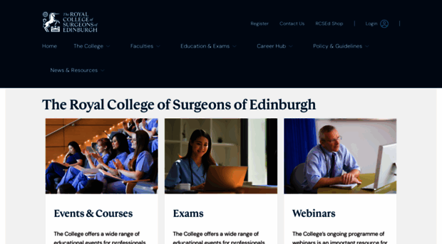 services.rcsed.ac.uk