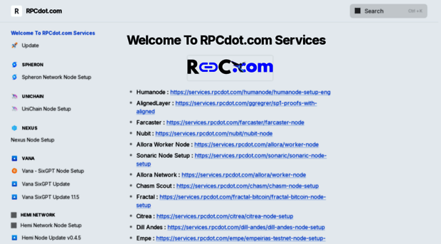 services.rpcdot.com
