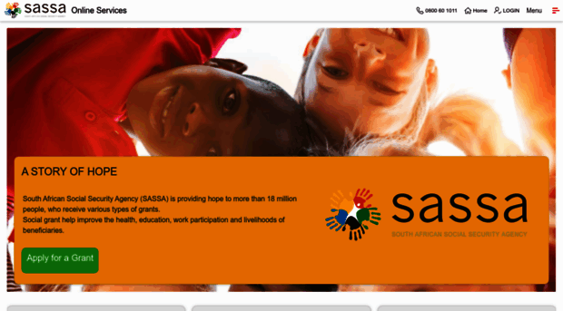 services.sassa.gov.za