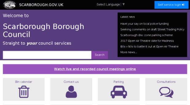 services.scarborough.gov.uk