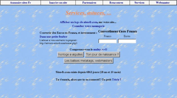 services.sites-fr.com