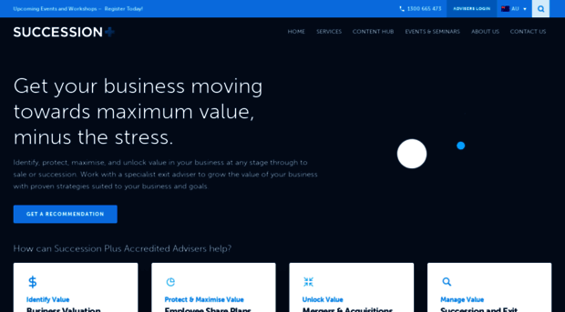services.successionplus.com.au