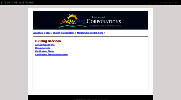 services.sunbiz.org