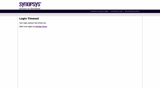 services.synopsys.com