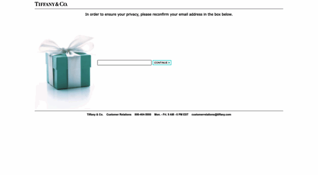 services.tiffany.com