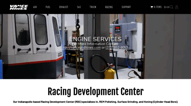 services.vanceandhines.com