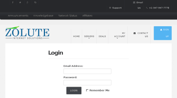 services.zolute.com