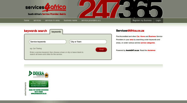 services4africa.co.za