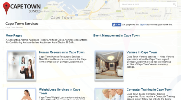 servicescapetown.co.za