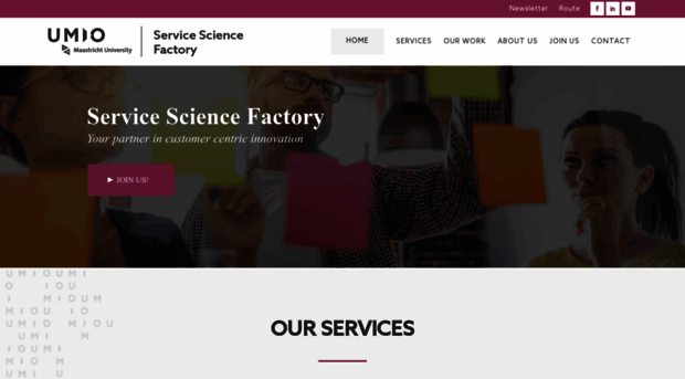 servicesciencefactory.com