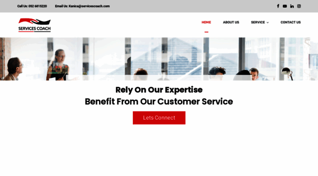 servicescoach.com