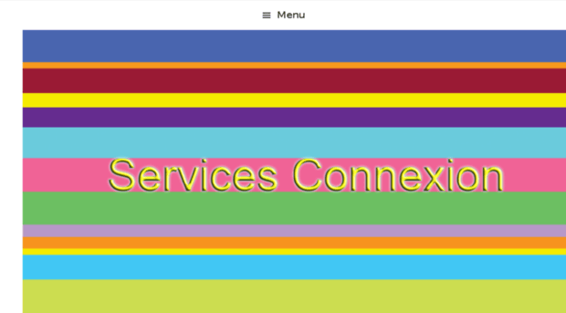 servicesconnexion.com