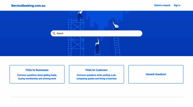 serviceseeking.zendesk.com