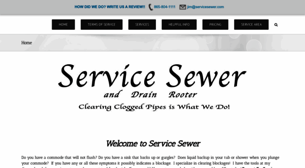 servicesewer.com