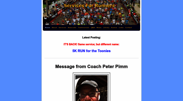 servicesforrunners.com