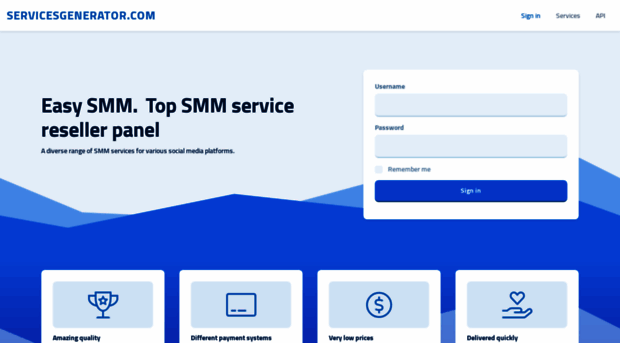 servicesgenerator.com