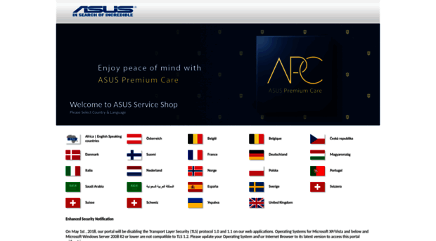 serviceshop.asus.com