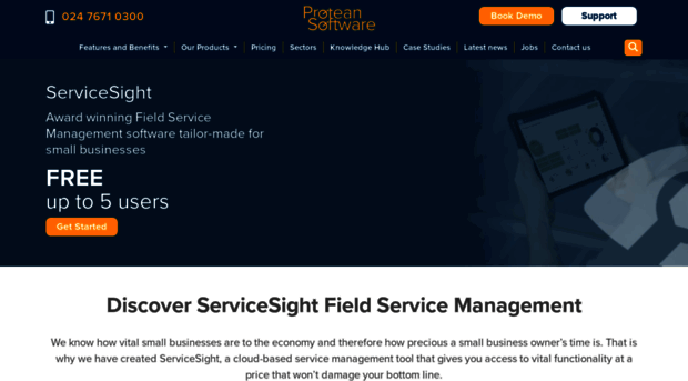 servicesight.com