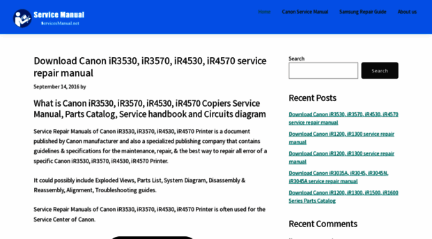 servicesmanual.net