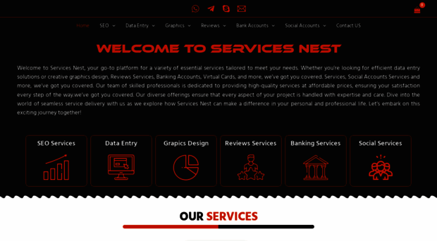 servicesnest.com